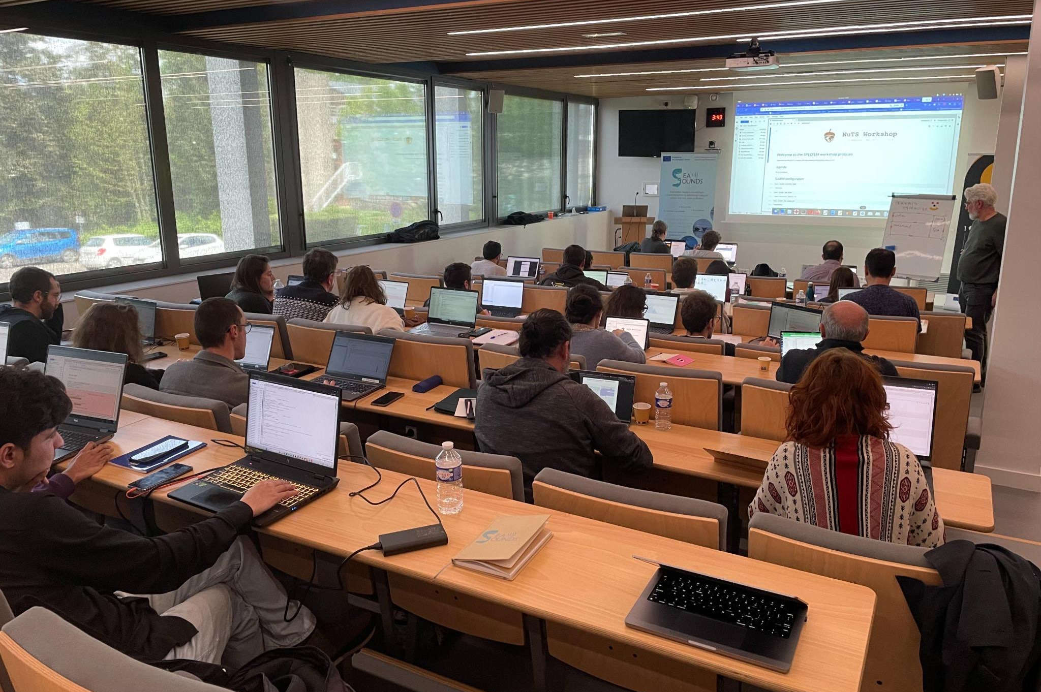 Formation SPECFEM 2025